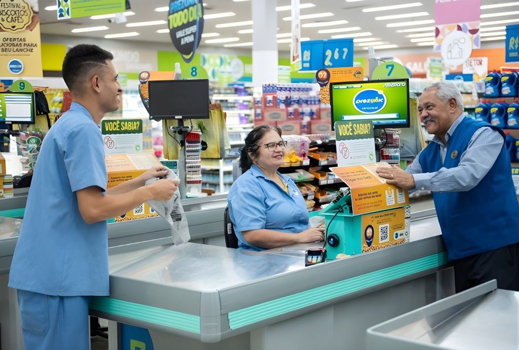 Após desinvestimento, Cencosud prioriza rentabilidade e amplia margens no Brasil