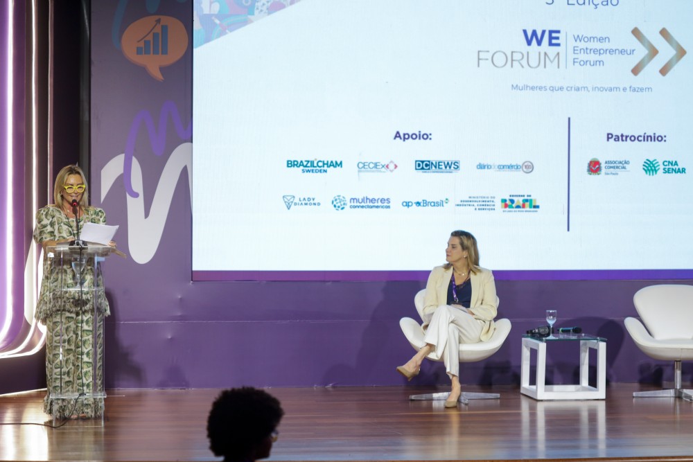 WEForum firma acordos com Índia e Moçambique. Desigualdade de gênero no comércio exterior é barreira