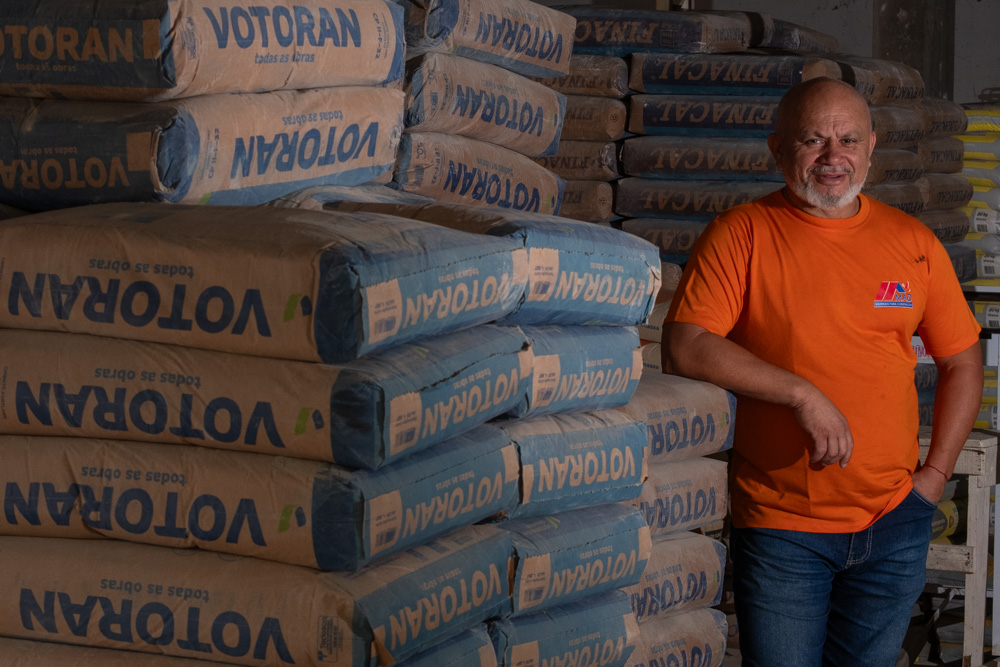 Mad Materiais de Construção é nome influente na região Noroeste, vende online e se envolve com o ter