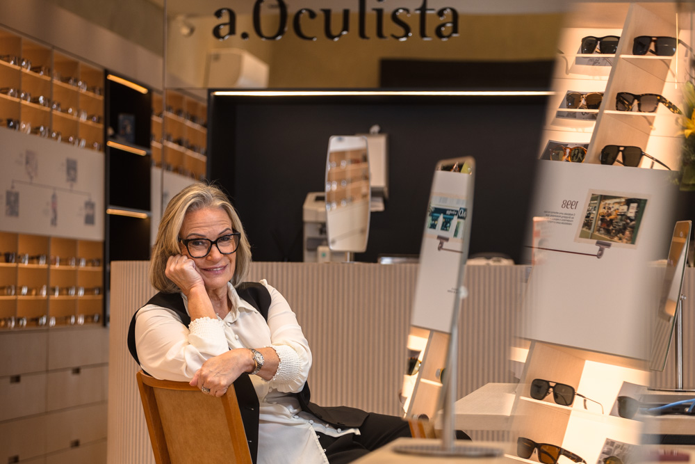 De loja tradicional à boutique, a.Oculista completa 100 anos nas mãos da mesma família