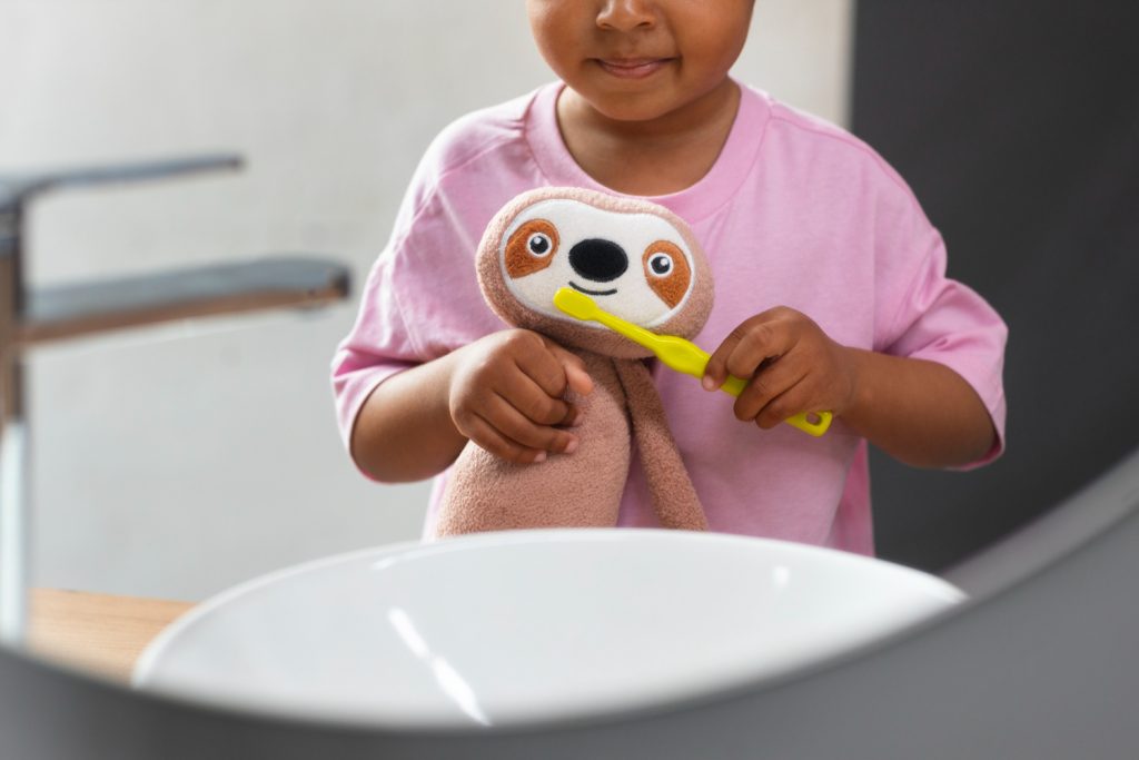 Colgate e ABO promovem Mês da Saúde Bucal para população infantil e deve atingir 103 mil crianças