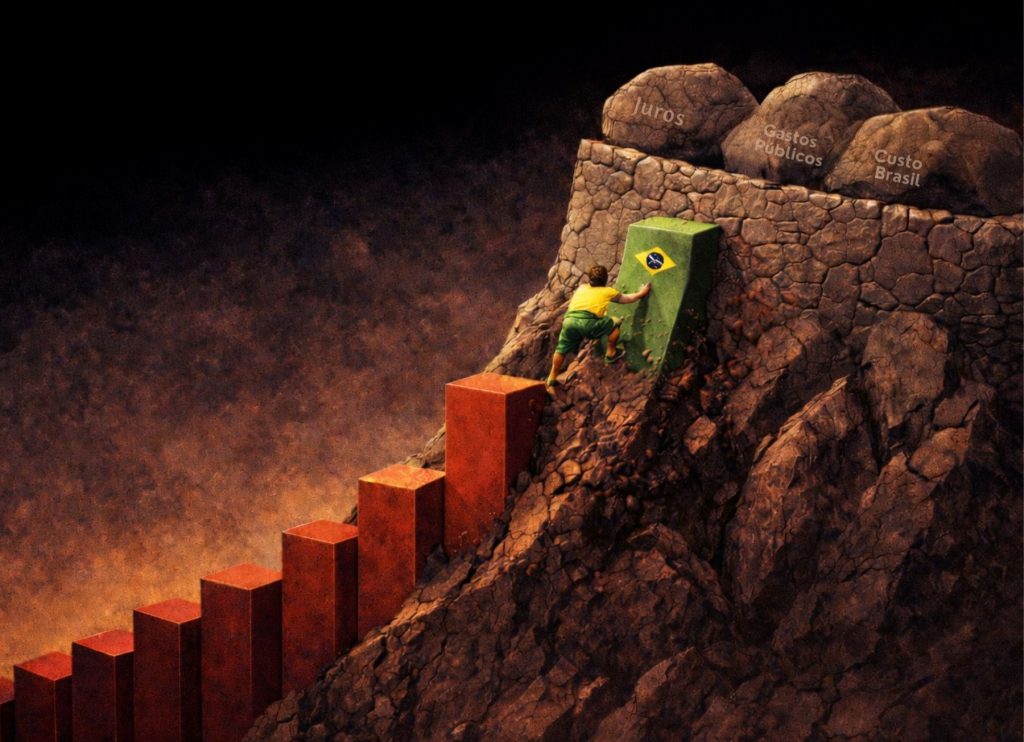 [SÉRIE Vozes da Economia]. Especialistas afirmam que problema do país é estrutural, não de conjuntur